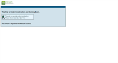 Desktop Screenshot of exoticawest.com